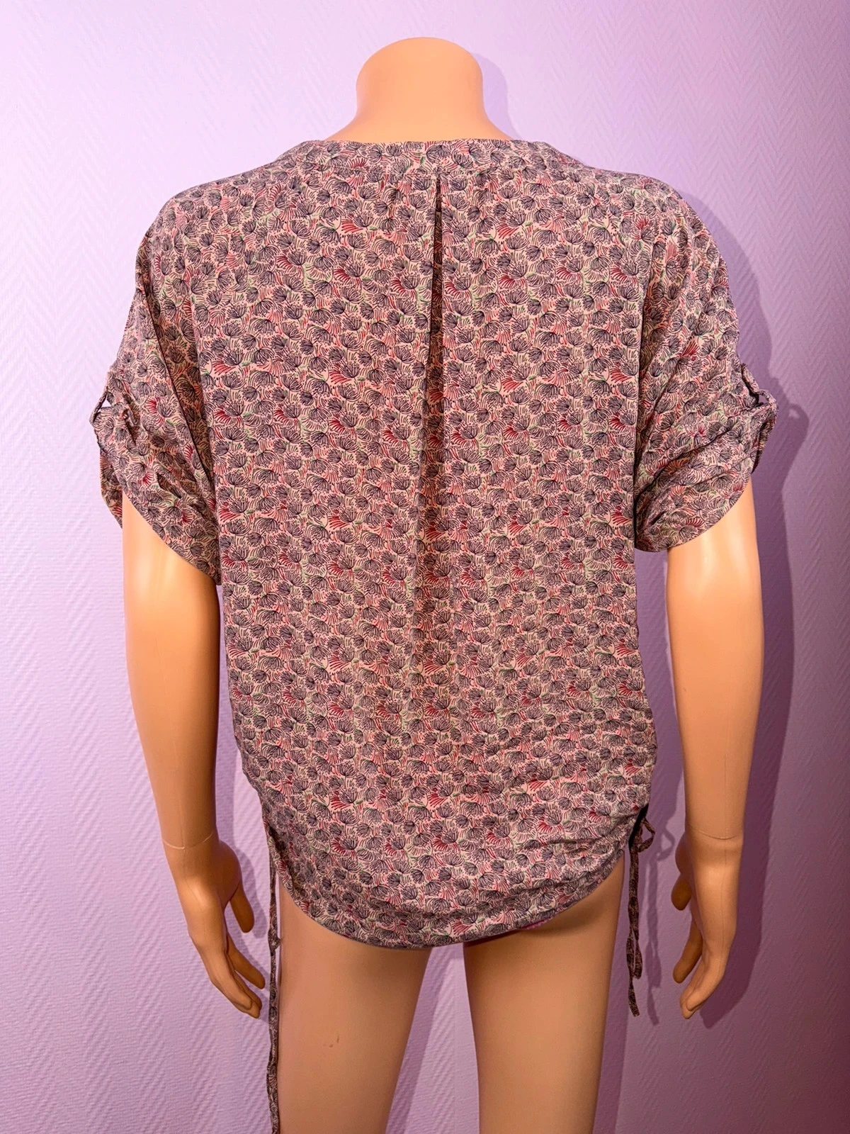 Chemise femme les petites bombes taille s – photo 5